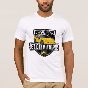 JCF Yellow GT T-Shirt