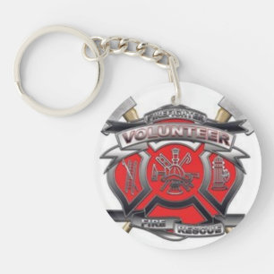 JCFR Keychain (Round)