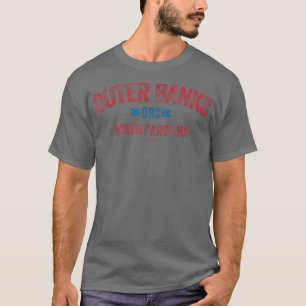 Jcombs Outer Banks, North Carolina 2109  T-Shirt