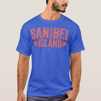 Jcombs Sanibel Island, Florida 559  T-Shirt