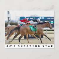 Jc's Shooting Star - Manny Franco
