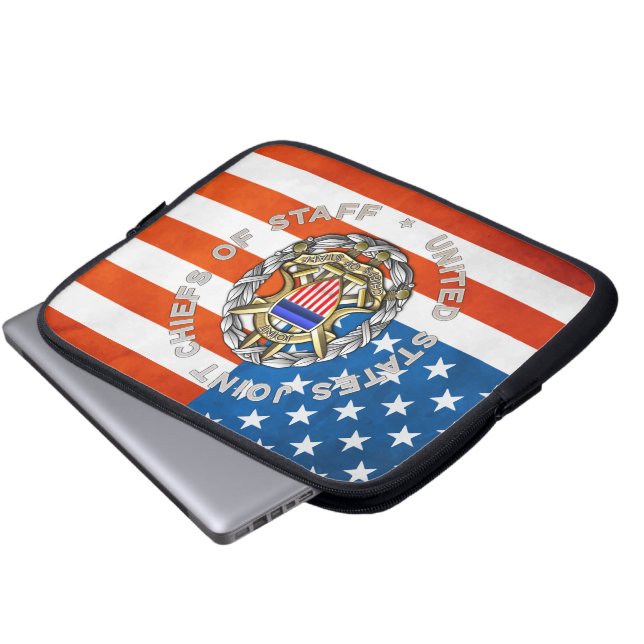 JCS Special Edition Laptop Sleeve (Front Bottom)