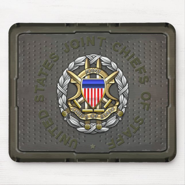 JCS Special Edition Mouse Mat (Front)