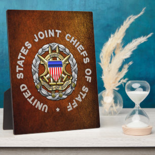 JCS Special Edition Plaque