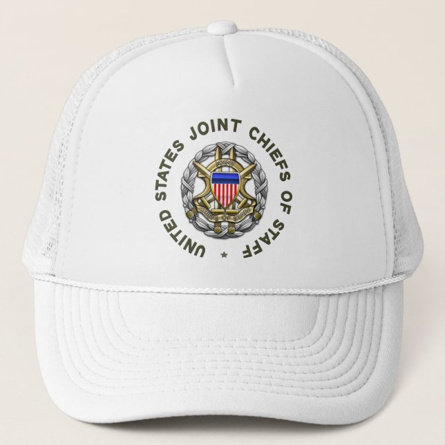 JCS Special Edition Trucker Hat (Front)