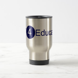 JCT4Education Stainless Steel Coffee Mug