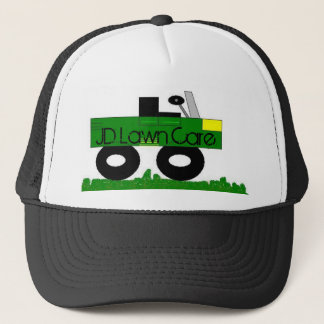 JD Lawn Care Trucker Hat