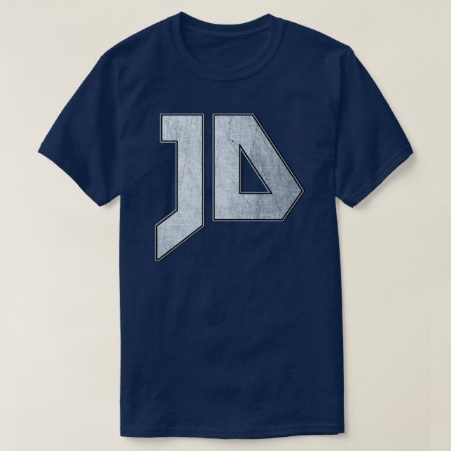 JD T-Shirt (Design Front)