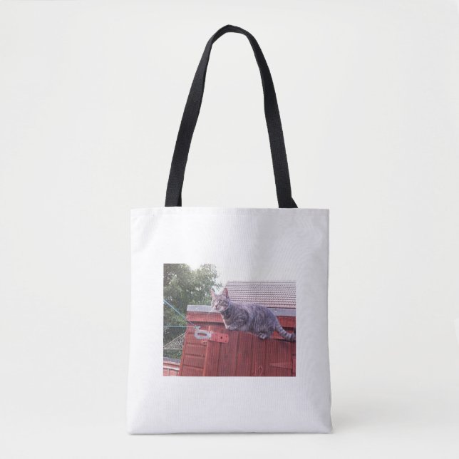 JD the cat bag (Front)