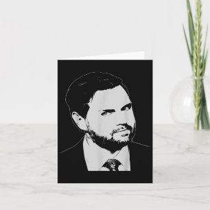 Jd Vance 2028 Glance Inauguration 2025 Vp Card