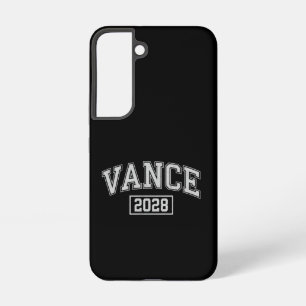 JD Vance 2028 President Election Campaign Vance Samsung Galaxy Case