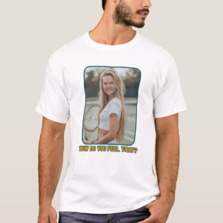 JD Vance Meme Political Humour Tee for Me
