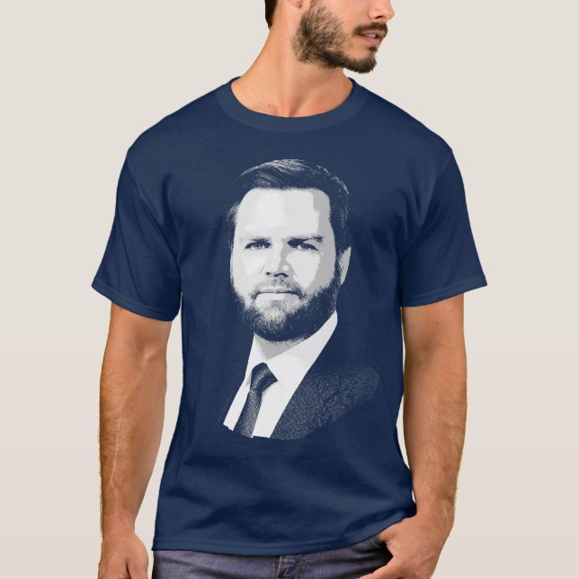 JD VANCE T-Shirt (Front)