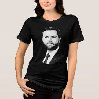 JD VANCE Tri-Blend SHIRT