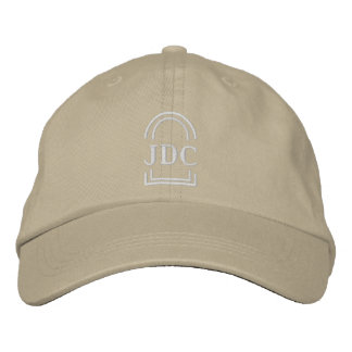 JDC Embroidered Hat
