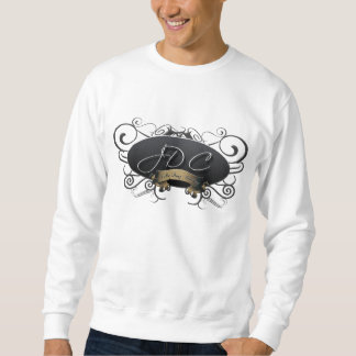 JDC Logo Mens Basic Sweatshirt