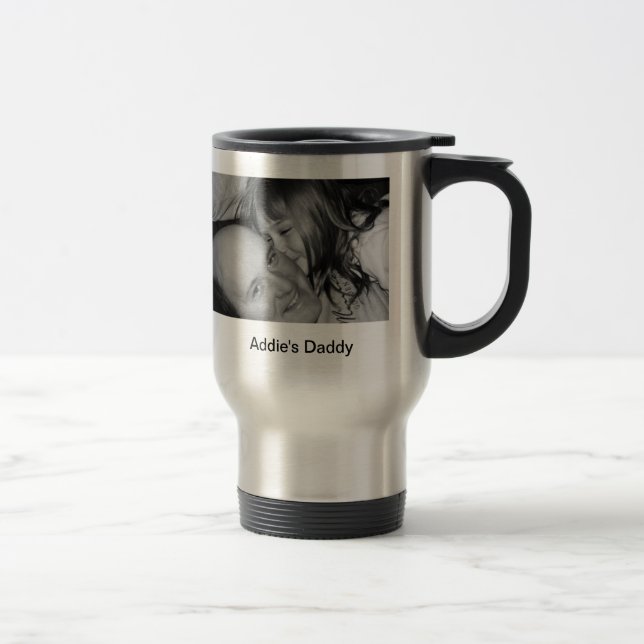 JDM addies daddy Travel Mug (Right)
