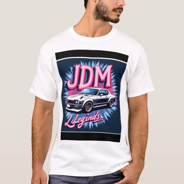 JDM Legend T-Shirt (Front)