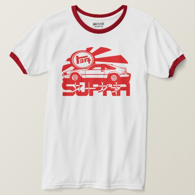 JDM MA61 Supra T-Shirt (Design Front)