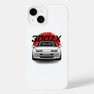 JDM Nissan 300ZX Phone Case iPhone 14