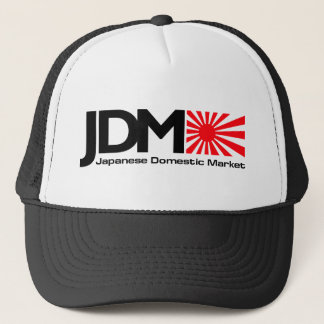 JDM TRUCKER HAT