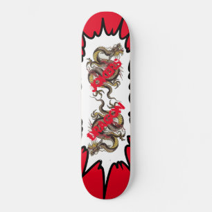 JDS OldDragons Skateboard