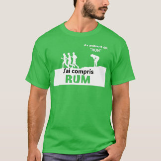 Je pensais quils avaient dit T-Shirt