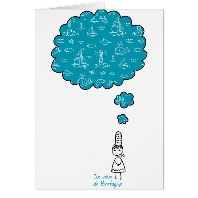 Je reve de Bretagne (Front)