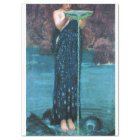 Jealous Circe, John William Waterhouse