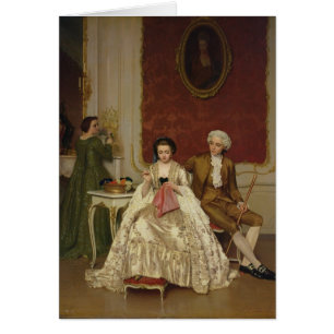 Jealousy, 1861