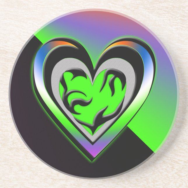 Jealousy Coaster (Front)