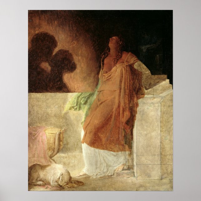 Jealousy Poster (Front)