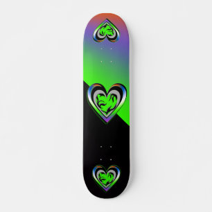 Jealousy Skateboard