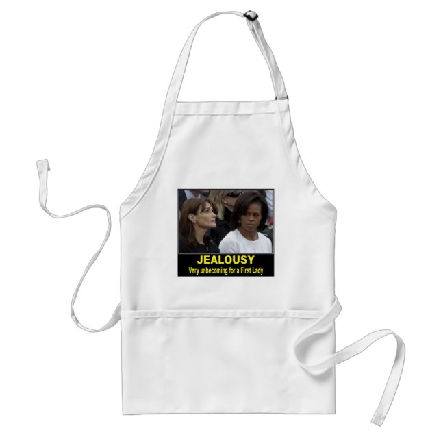 JEALOUSY STANDARD APRON (Front)