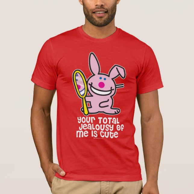Jealousy T-Shirt (Front)