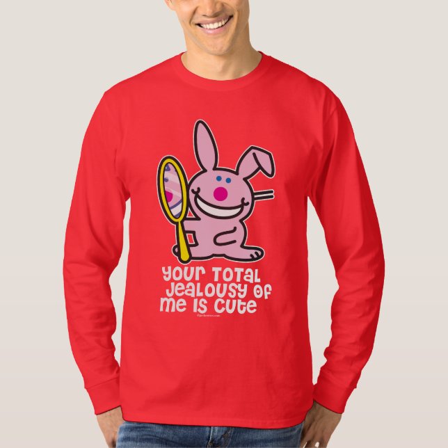 Jealousy T-Shirt (Front)