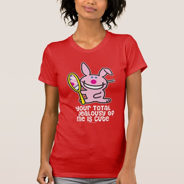 Jealousy T-Shirt (Front)