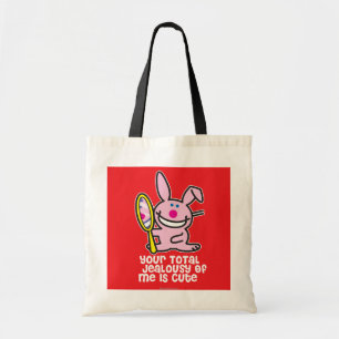 Jealousy Tote Bag