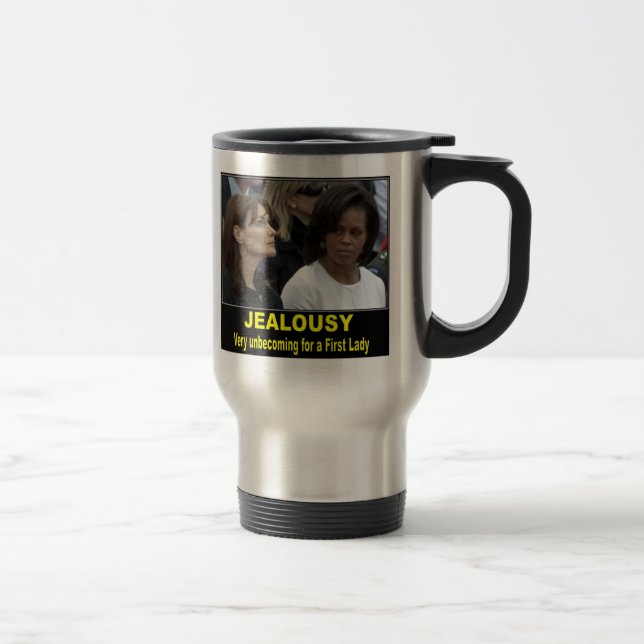 JEALOUSY TRAVEL MUG (Right)