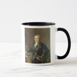 Jean Antoine Chaptal  Comte de Chanteloupe Mug