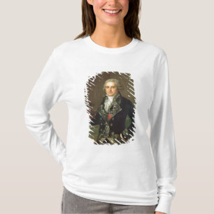 Jean Antoine Chaptal  Comte de Chanteloupe T-Shirt