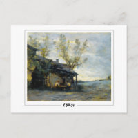 Jean-Baptiste-Camille Corot #10-2 - Fine Art Po…