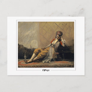 Jean-Baptiste-Camille Corot #231 - Fine Art Postcard