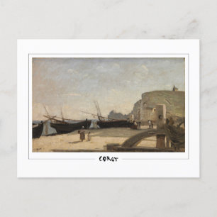 Jean-Baptiste-Camille Corot #360 - Fine Art Postcard