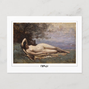 Jean-Baptiste-Camille Corot #620 - Fine Art Postcard
