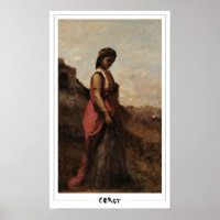 Jean-Baptiste-Camille Corot Fine Art #427