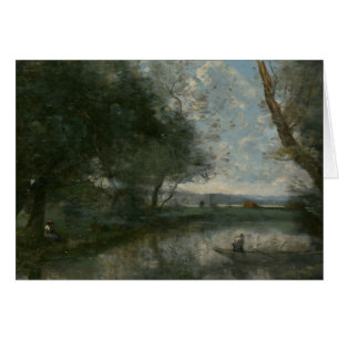 Jean-Baptiste-Camille Corot - Landscape