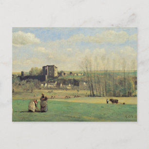 Jean-Baptiste-Camille Corot - Landscape Postcard