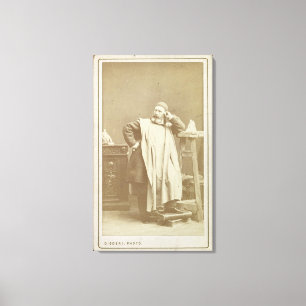 Jean-Baptiste Carpeaux Canvas Print