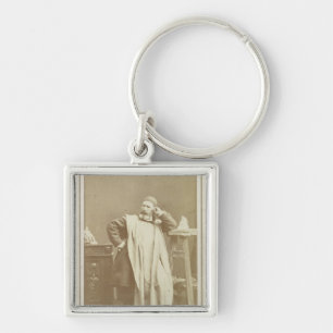 Jean-Baptiste Carpeaux Key Ring